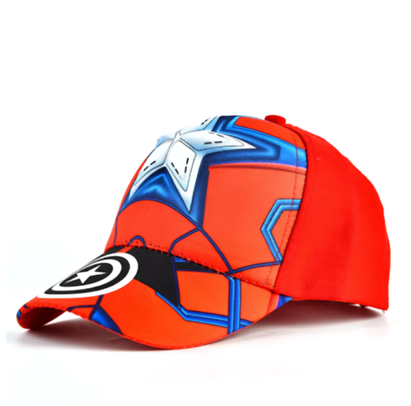 Captain America Cap