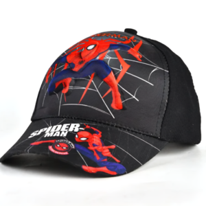 spider man birthday cap​