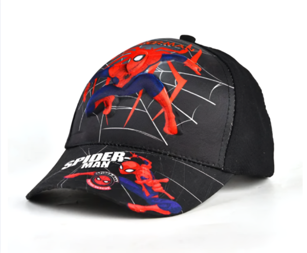 spider man birthday cap​