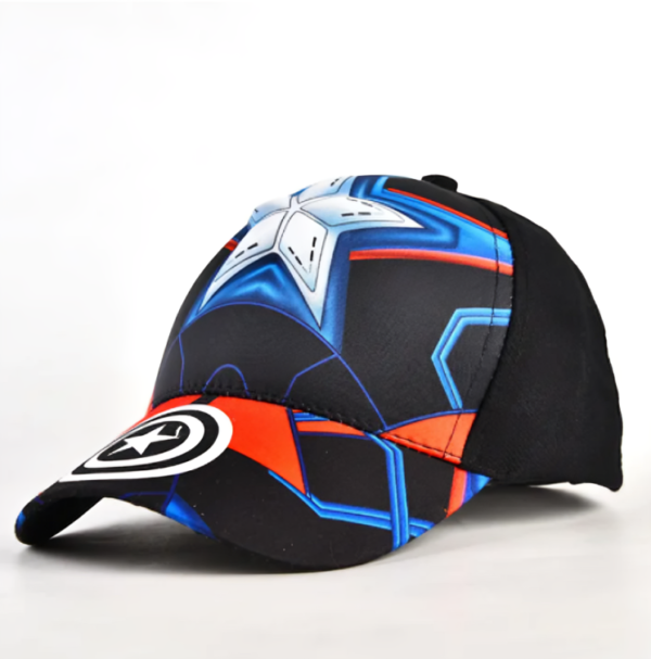 Captain America Cap