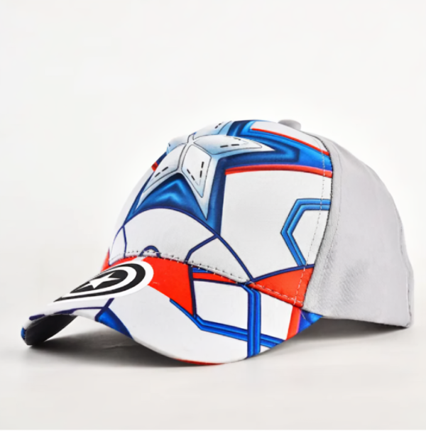 Captain America Cap