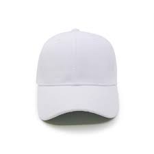 White cap