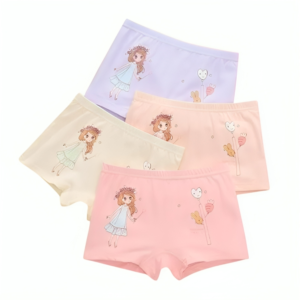 girls boxer underwear​