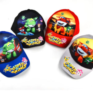 Super wings caps