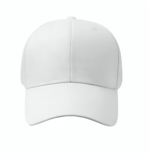 White Cap for boys men and women