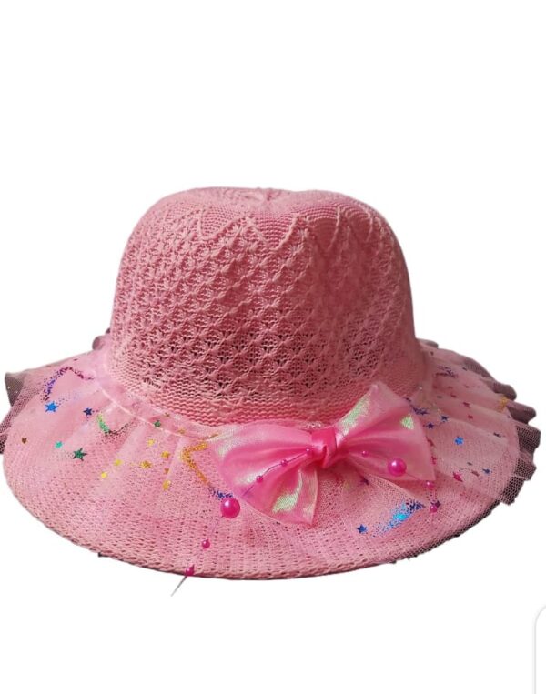 girls summer hats