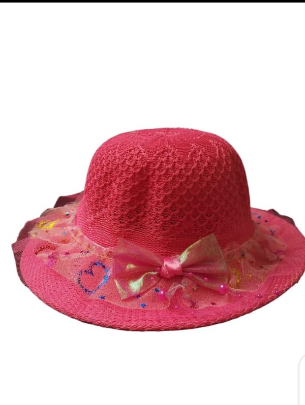 girls summer hats