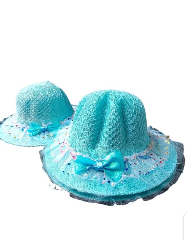 girls summer hats