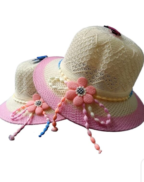 little girl fashion hats