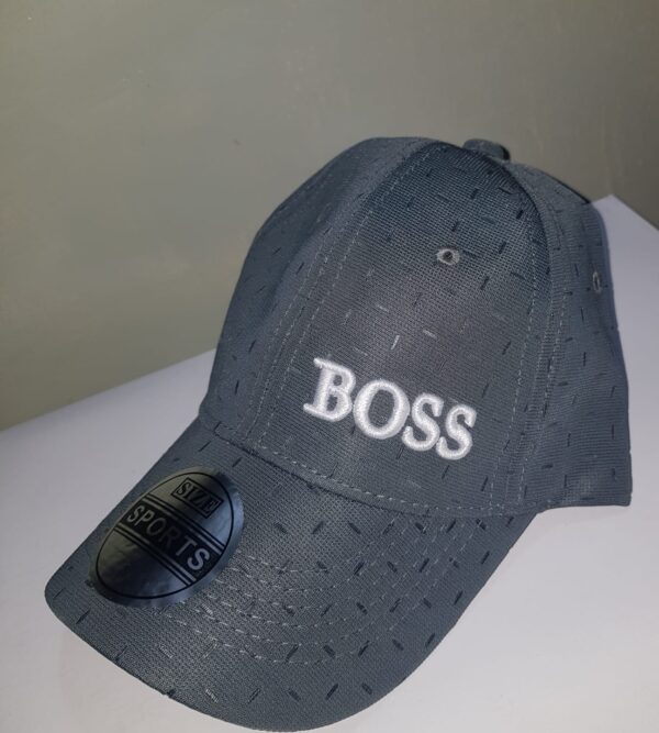 boss cap