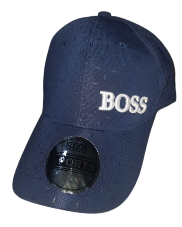 Boss Cap