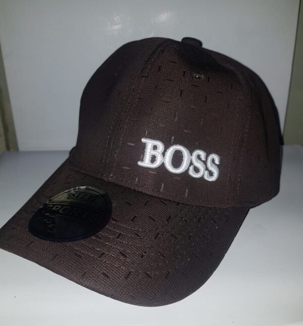 boss cap