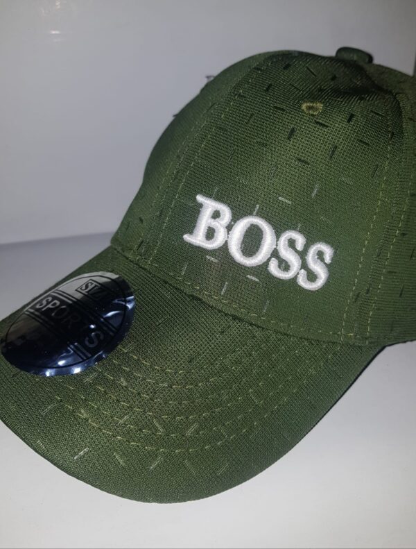 boss cap