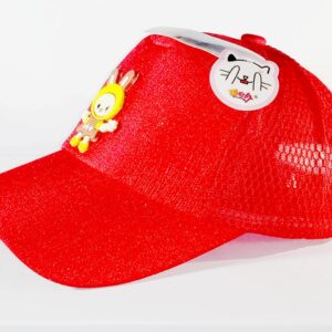 girls baseball cap