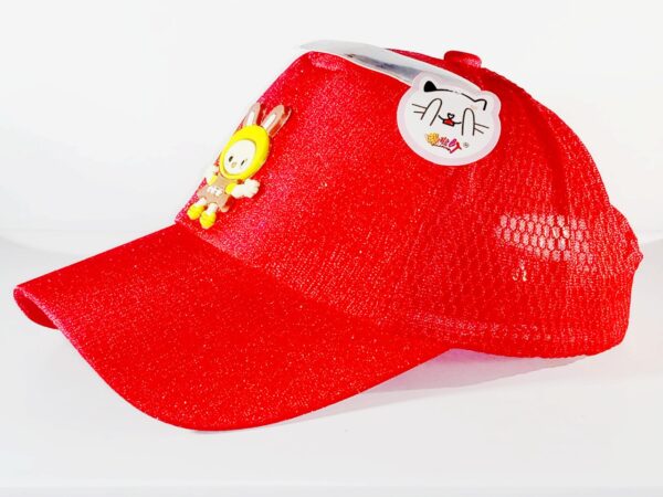 girls baseball cap