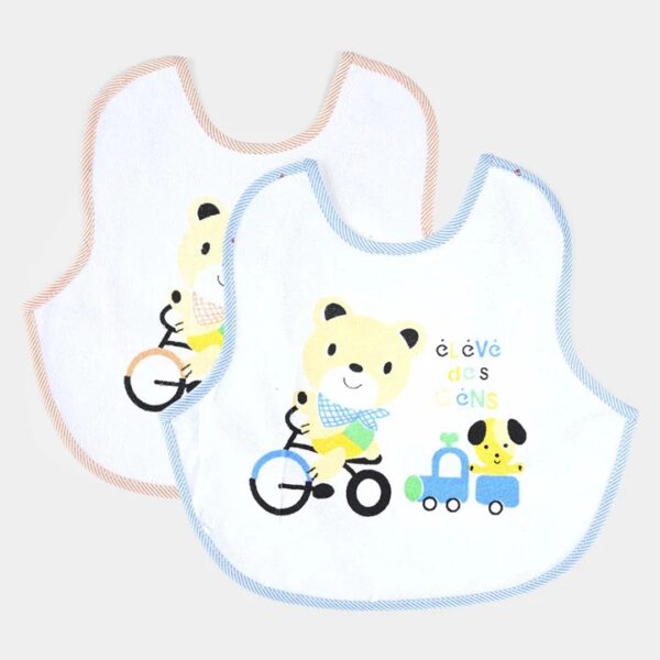 Silicone Bib