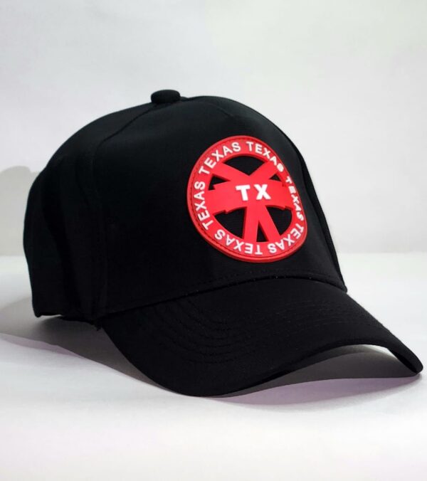 Black Mens Cap