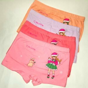 girls boxer underwear​