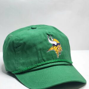 Green Baseball Cap