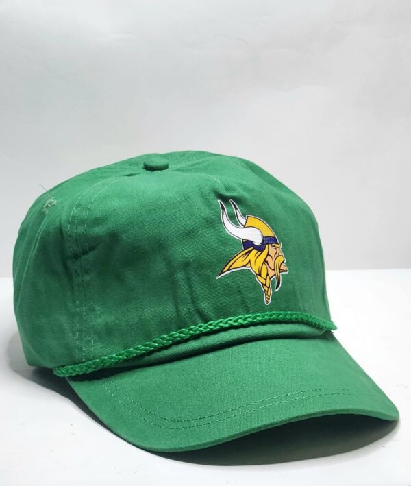 Green Baseball Cap