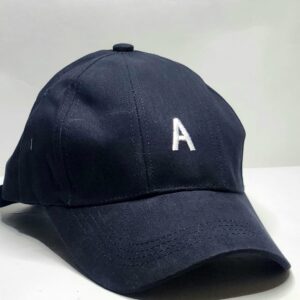 Navy Blue Baseball Cap