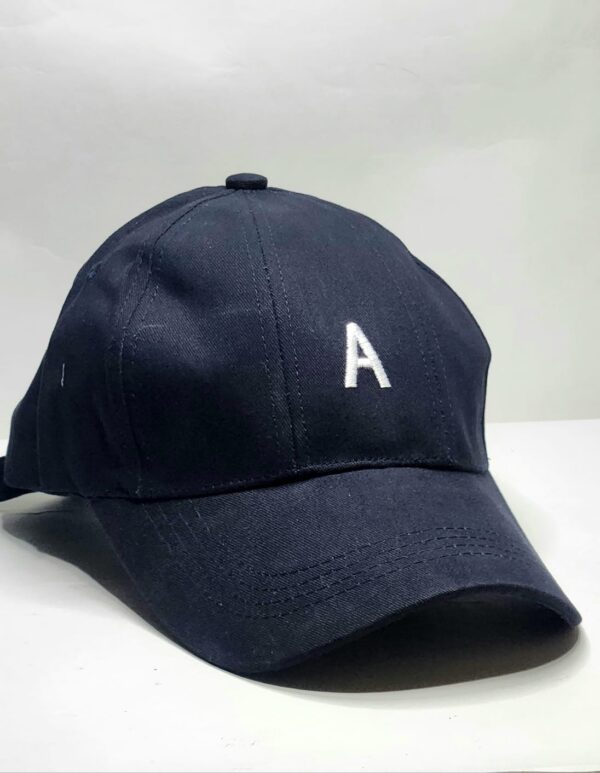 Navy Blue Baseball Cap