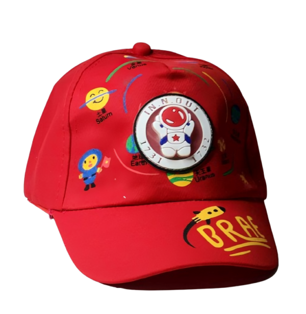 Soft Cotton Baseball Caps Comfortable and Stylish. - Image 3