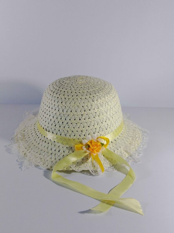 girls sun hat​