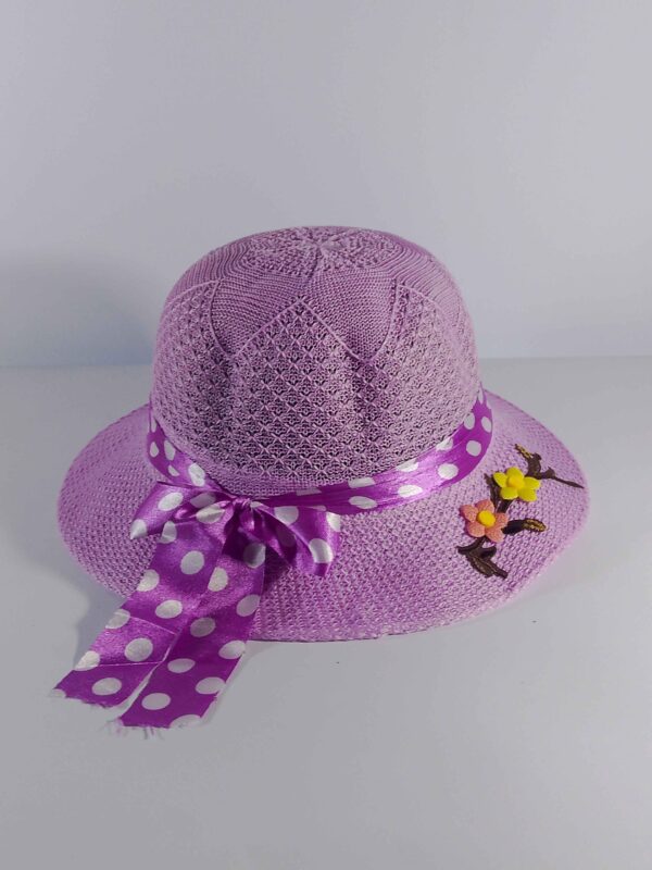Adorable Little Girls Hats for Every Occasion - Image 2