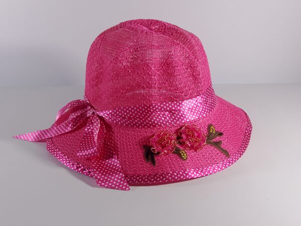 girls summer hats