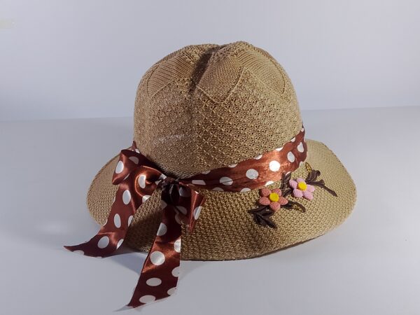 Trendy Girl Visor Hats Cool, Light & Sporty - Image 2