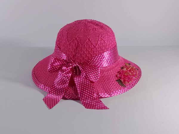 hats for girls summer":
