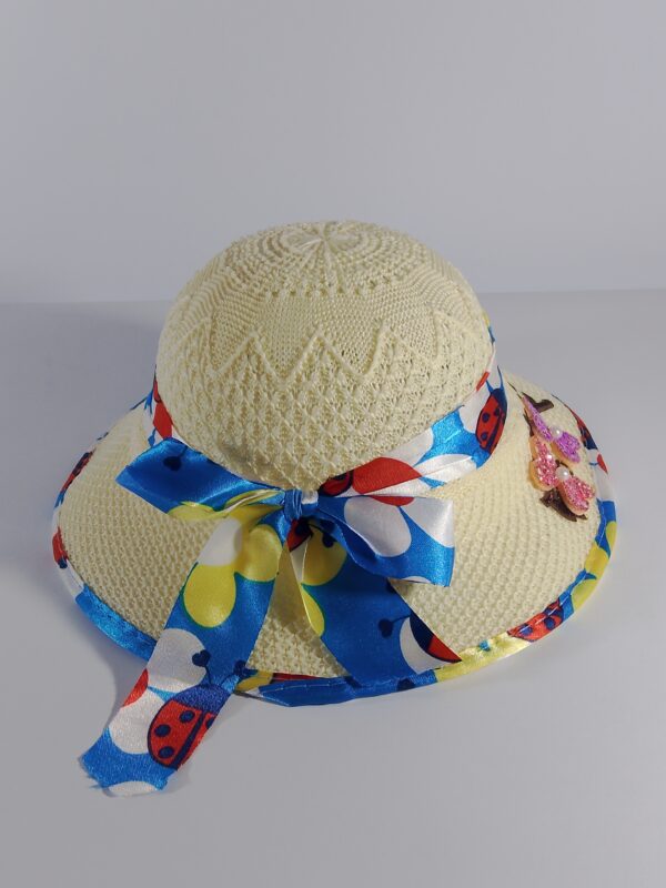 Baby Girl Summer Hat Cute, Cool & Sun-Safe