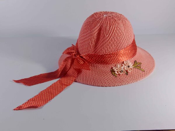 Baby Girl Summer Hat Cute, Cool & Sun-Safe - Image 2