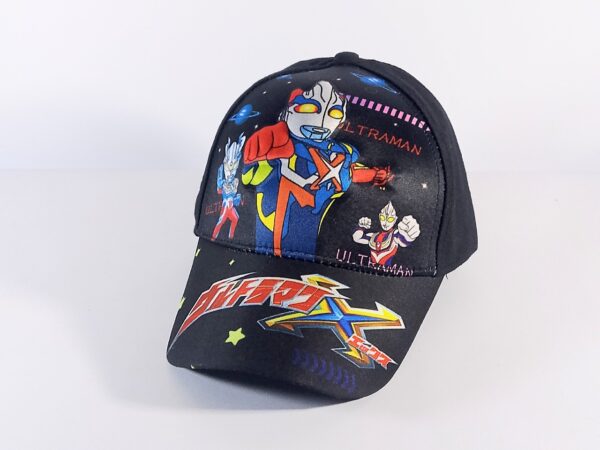 Iron Man Cap Heroic Look for Marvel Fans