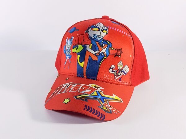 Iron Man Cap Heroic Look for Marvel Fans - Image 2