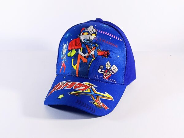 Iron Man Cap Heroic Look for Marvel Fans - Image 3