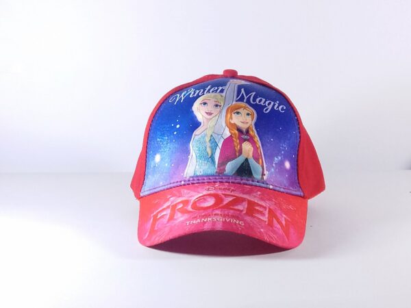 frozen barbie cap