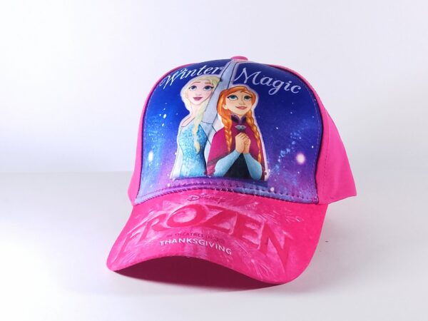 frozen barbie cap