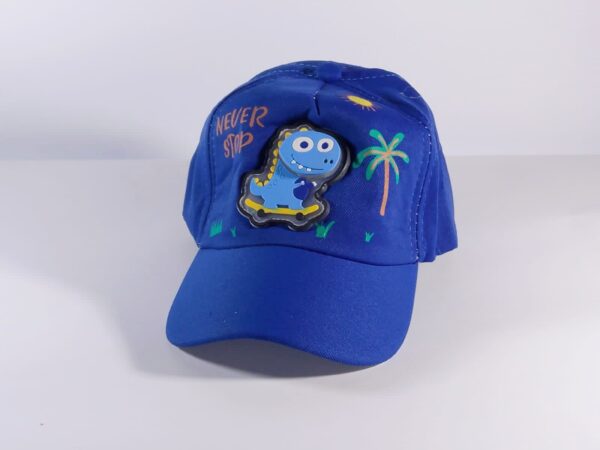 Dinosaur Light Cap for Kids Fun & Glowing Style - Image 4
