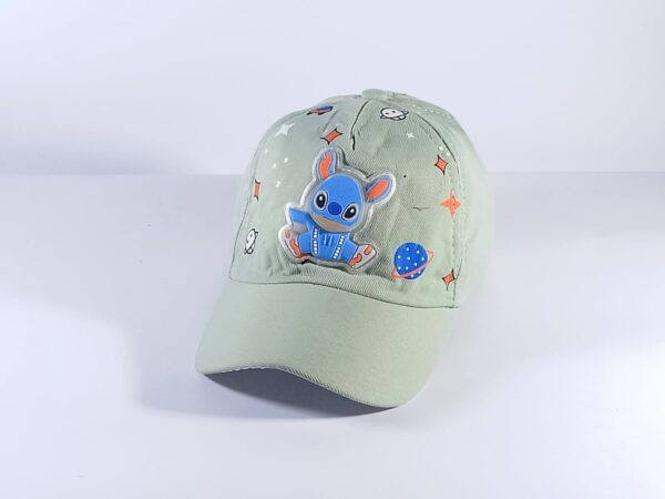 Cat Light Cap for Kids Cute Glow-Up Accessory - Image 4