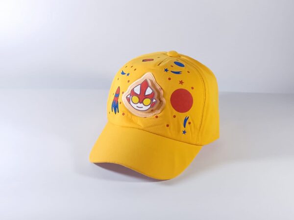 Pokemon Cap for Kids catchy & Colorful Design - Image 3