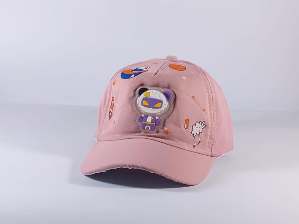 Robot Light Cap for Kids Bright & Futuristic Fun - Image 4