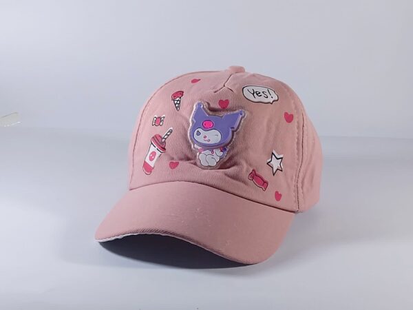 Kitty Light Cap for Kids Cute & Glowing Style - Image 2
