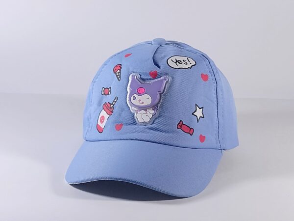 Kitty Light Cap for Kids Cute & Glowing Style - Image 4