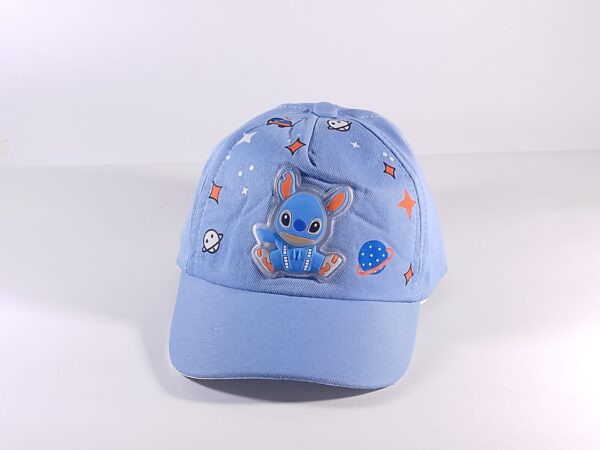Cat Light Cap for Kids Cute Glow-Up Accessory - Image 3